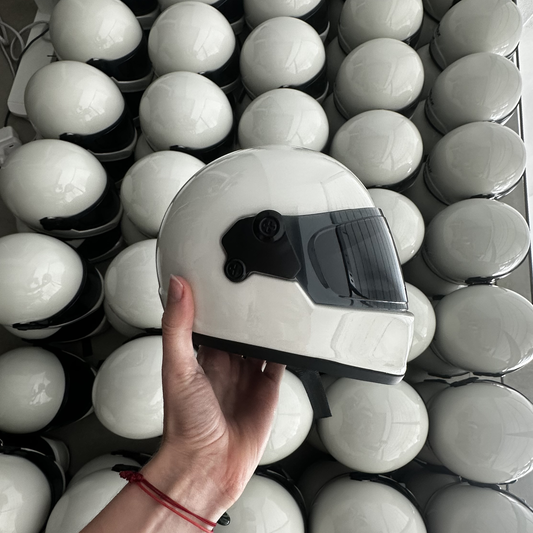 YOUR OWN MINI HELMET