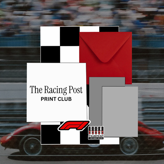The Racing Post - PRINT CLUB