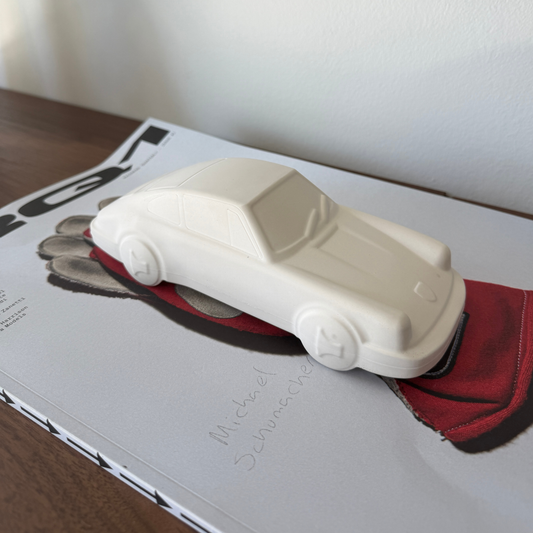 Carrera S - Car Model