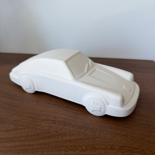Carrera S - Car Model